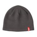 BNI GR - BEANIE winter cap, grey, 4932493110