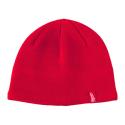 BNI RD - Czapka zimowa BEANIE, czerwona, 4932493111