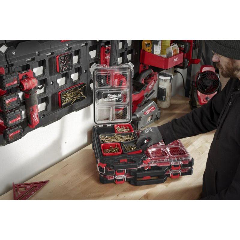 4932493380 - Pojemnik magnetyczny PACKOUT™, 100 x 100 mm 4932493380 - Pojemnik magnetyczny PACKOUT™, 100 x 100 mm