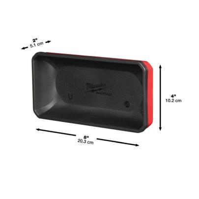 4932493381 - Pojemnik magnetyczny PACKOUT™, 100 x 200 mm