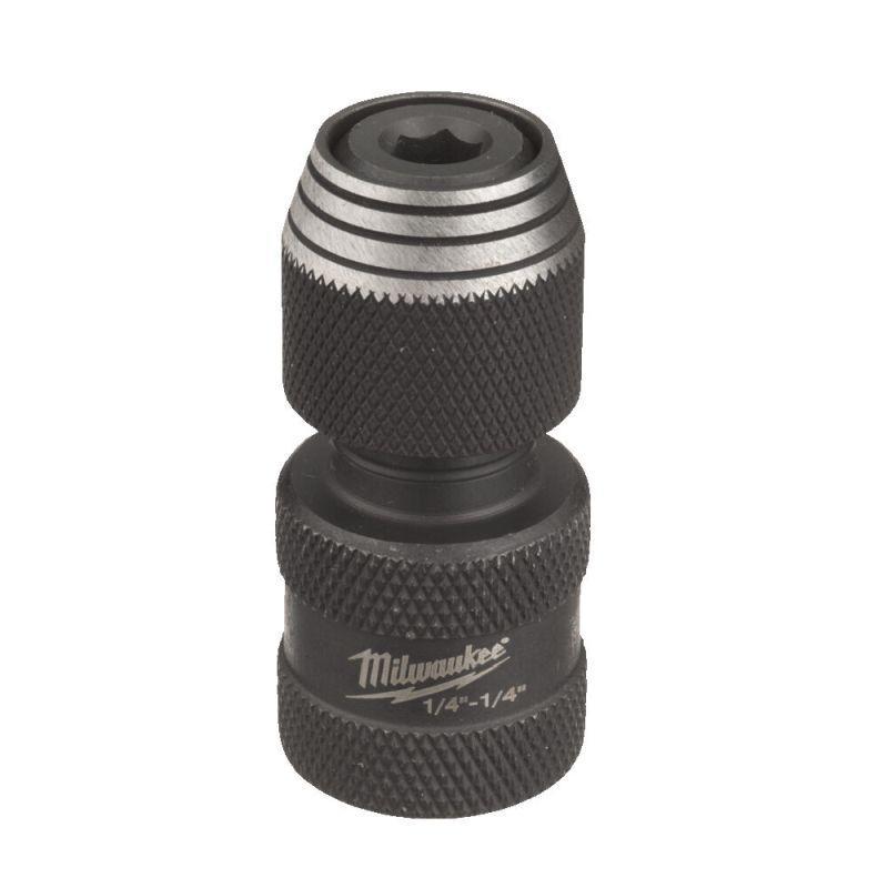 4932493425 - Adapter udarowy do bitów 1/4" kwadrat na 1/4" Hex 4932493425 - Adapter udarowy do bitów 1/4" kwadrat na 1/4" Hex
