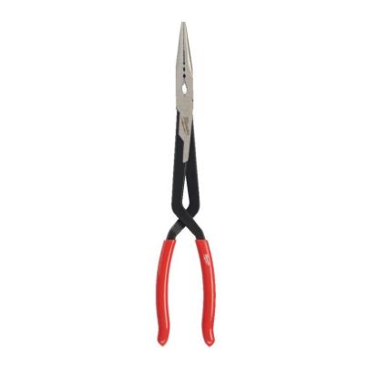 4932492497 - Szczypce długie, proste, 332 mm
