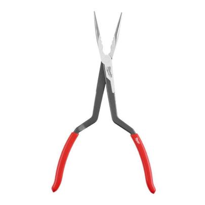 4932492497 - Szczypce długie, proste, 332 mm