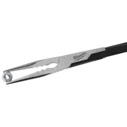 4932492497 - Szczypce długie, proste, 332 mm