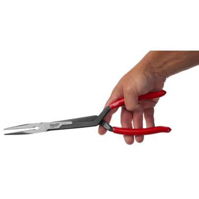 4932492497 - Szczypce długie, proste, 332 mm
