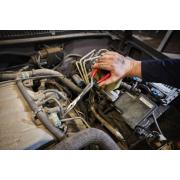 4932492500 - Szczypce długie ze szczękami oczkowymi, 8 mm