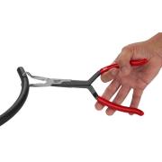 4932492502 - Szczypce długie ze szczękami oczkowymi, 19 mm