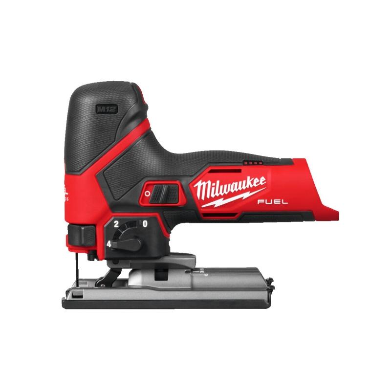 MILWAUKEE M12 FJS 0 Bodygrip jigsaw 12 V FUEL 4933493347