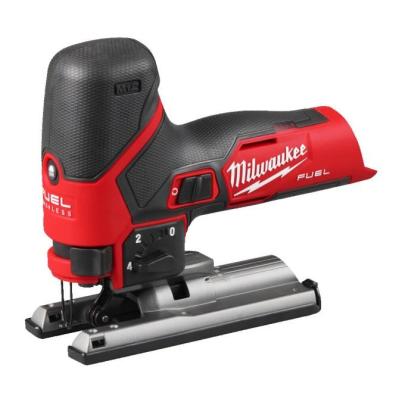 M12 FJS-0 - Bodygrip jigsaw 12 V, FUEL™, without equipment