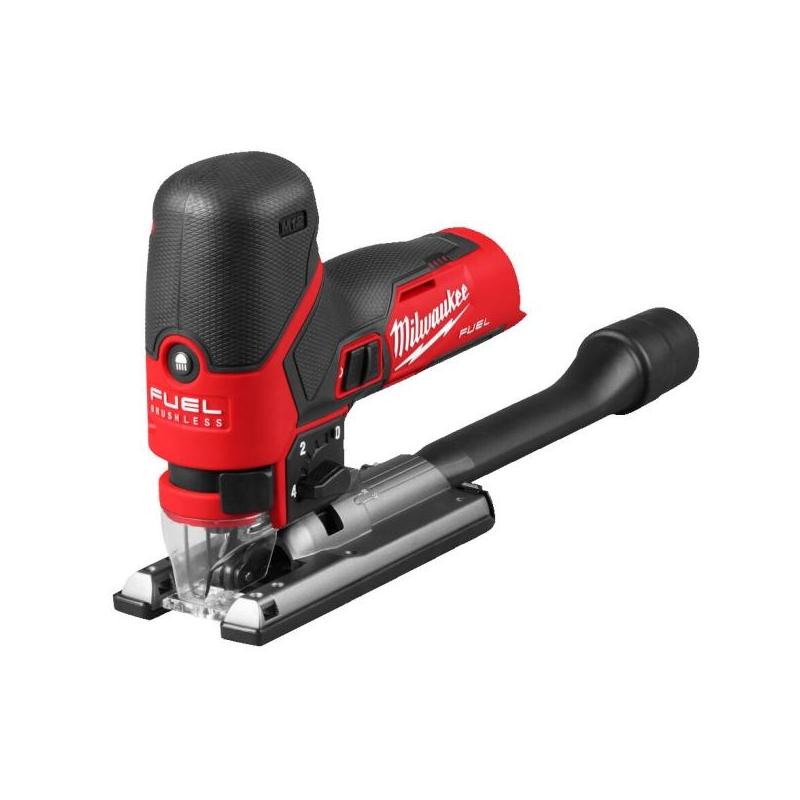 M12 FJS-0 - Wyrzynarka 12 V, FUEL™, bez wyposażenia
