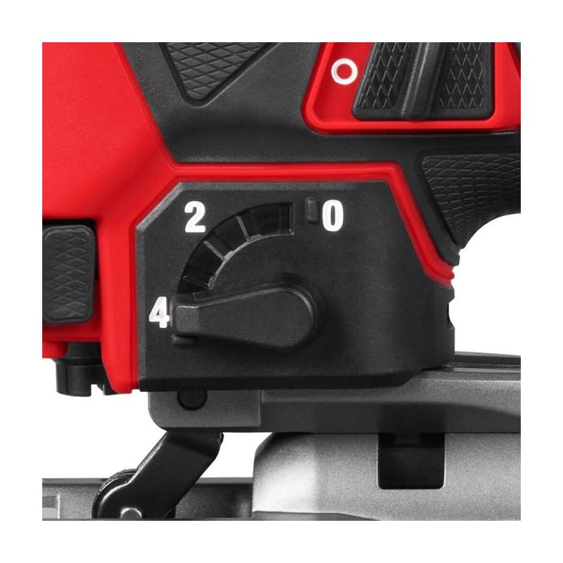 M12 FJS-0 - Wyrzynarka 12 V, FUEL™, bez wyposażenia