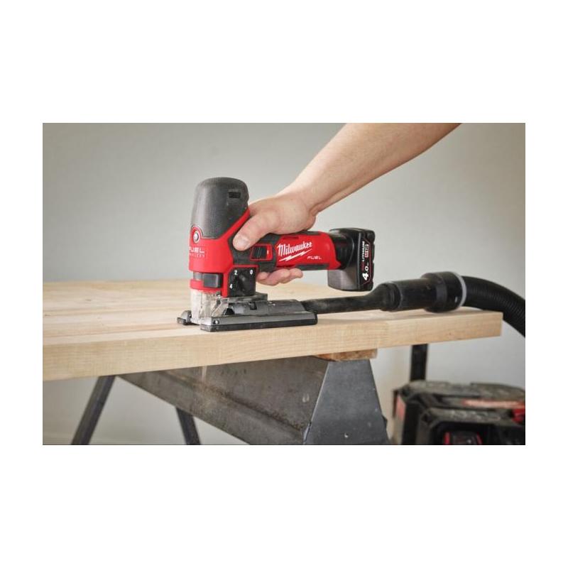 M12 FJS-0 - Bodygrip jigsaw 12 V, FUEL™, without equipment