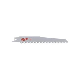 4932493509 - aw blade for wood and plastic HCS, 150 mm 6 TPI (2 pcs)