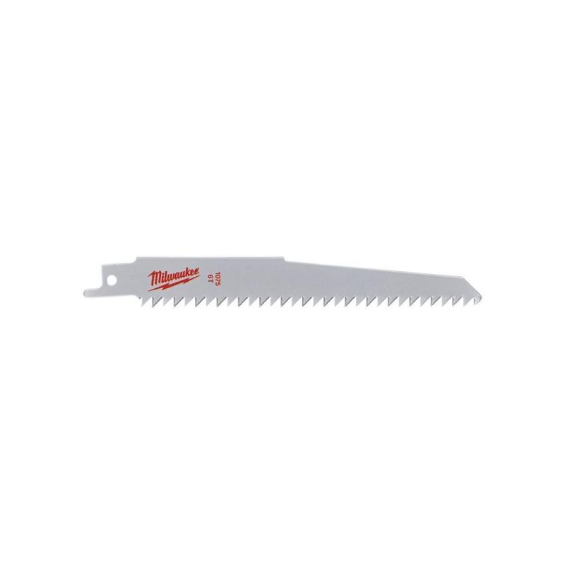 4932493509 - Brzeszczot do drewna i tworzyw sztucznych HCS, 150 mm 6 TPI (2 szt.) 4932493509 - Brzeszczot do drewna i tworzyw sztucznych HCS, 150 mm 6 TPI (2 szt.)