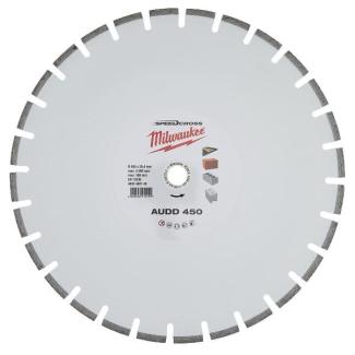 4932492145 - Tarcza diamentowa tnąca Speedcros AUDD 450 x 25,4 mm