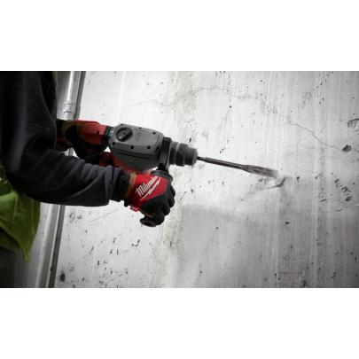 4932478273 - Dłuto samoostrzące SDS-Plus Sledge, płaskie, 20 x 250 mm (10 szt.)