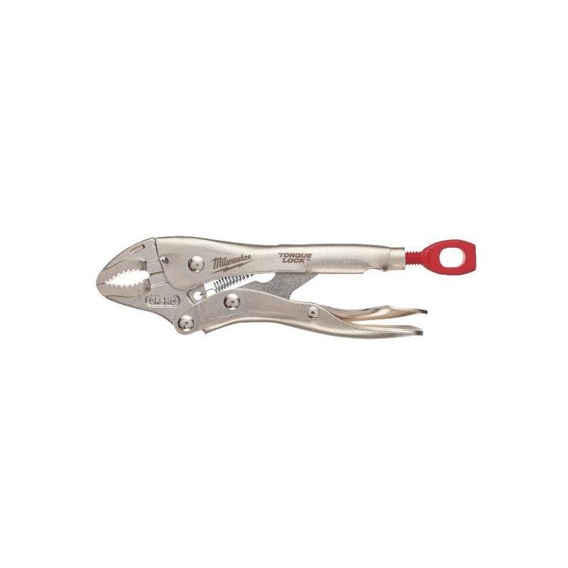 4932472263 - Szczypce zaciskowe Torque Lock, wygięte 5" 4932472263 - Szczypce zaciskowe Torque Lock, wygięte 5"