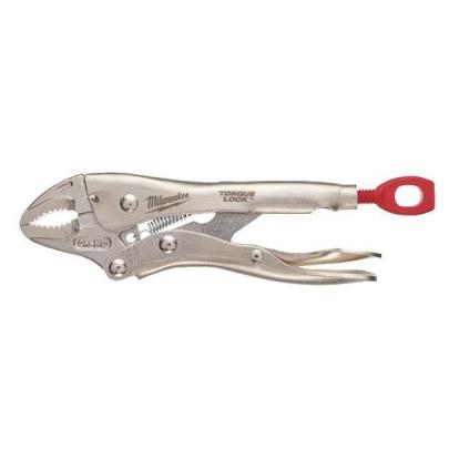 4932472263 - Szczypce zaciskowe Torque Lock, wygięte 5"