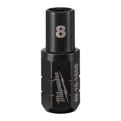 4932492855 - Nasadka przelotowa 6-kątna 8 mm do grzechotki M12 FPTR