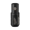 4932492856 - INSIDER™ pass-through ratchet socket 9 mm for M12 FPTR