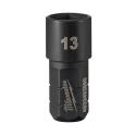 4932492860 - INSIDER™ pass-through ratchet socket 13 mm for M12 FPTR