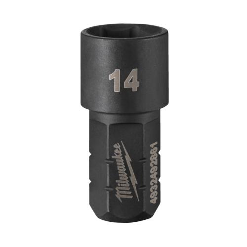 4932492861 - INSIDER™ pass-through ratchet socket 14 mm for M12 FPTR
