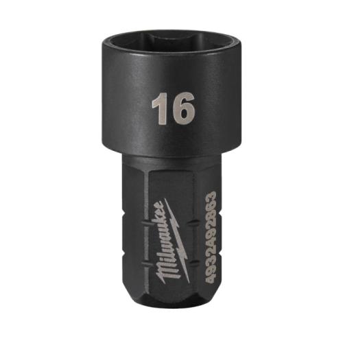 4932492863 - INSIDER™ pass-through ratchet socket 16 mm for M12 FPTR