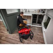 M18 HSFSM-122 - Wysokoobrotowa maszyna z elastycznym wałem 18 V, 12.0 Ah, FUEL™, ONE-KEY™, z 2 akumulatorami i ładowarką