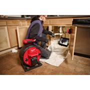 M18 SIC30 - Urządzenie do inspekcji kanalizacji 30m z kamerą