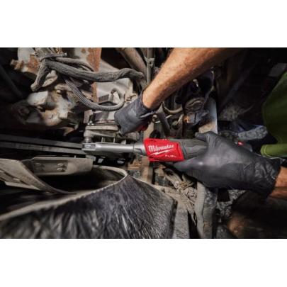 M12 FPTR-202X - Grzechotka przelotowa 12 V, 2.0 Ah, FUEL™, INSIDER™, w walizce, z 2 akumulatorami i ładowarką