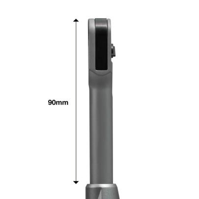 M12 FPTR-0 - Grzechotka przelotowa 12 V, FUEL™, INSIDER™, bez wyposażenia