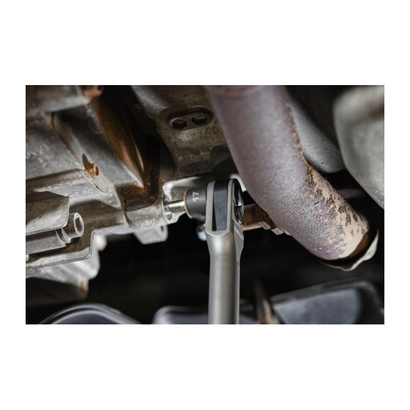 M12 FPTR-0 - Grzechotka przelotowa 12 V, FUEL™, INSIDER™, bez wyposażenia