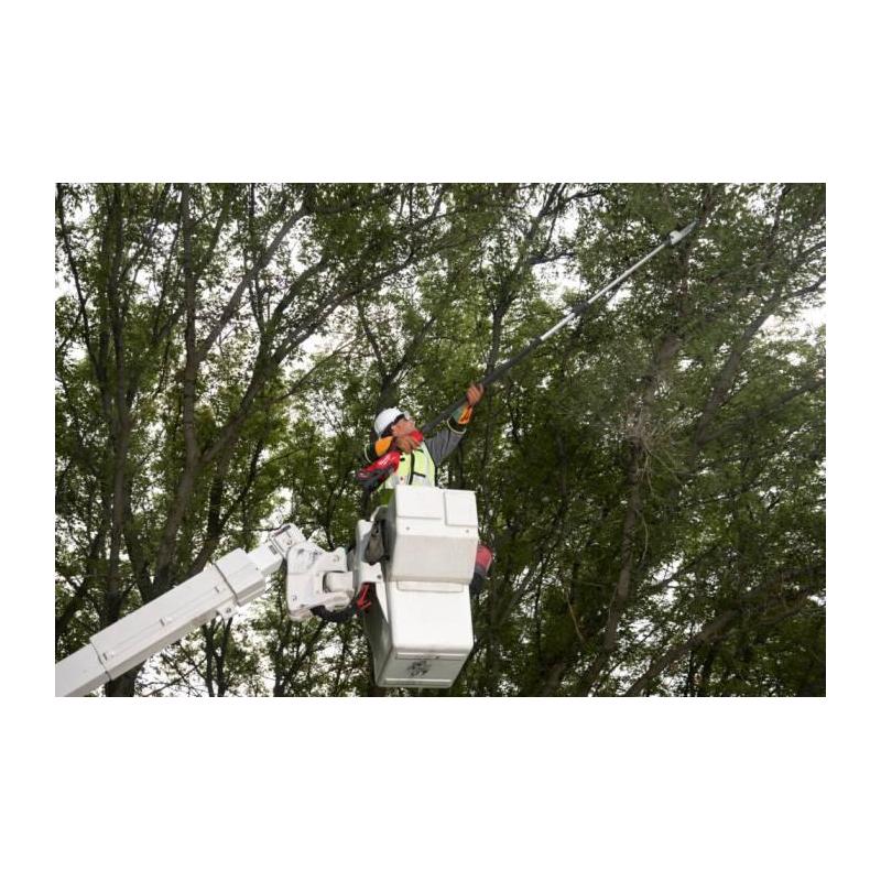 M18 FTPS30-0 - Podkrzesywarka z teleskopowym wysięgnikiem 30 cm, 18 V, FUEL™, bez wyposażenia