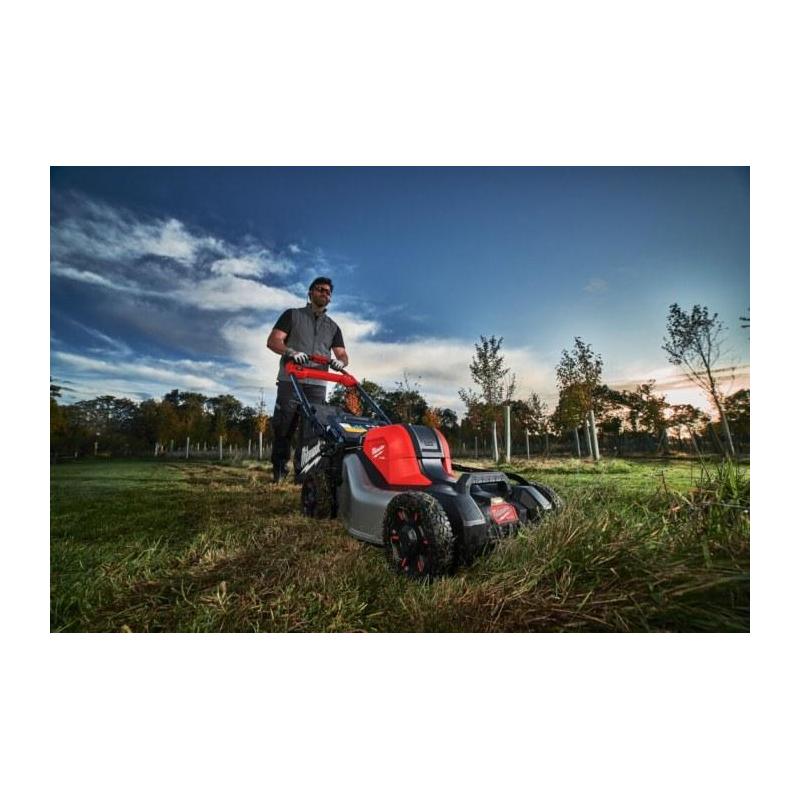 M18 F2LM46-0 - Kosiarka z napędem 46 cm, 18 V, FUEL™, bez wyposażenia