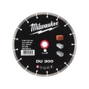 4932493332 - Tarcza diamentowa tnąca DU 300 x 25,4 mm
