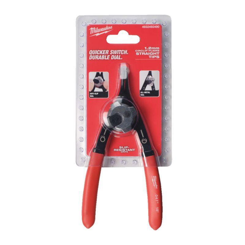 4932492490 - Szczypce odwracalne do pierścieni, proste, 154 mm 4932492490 - Szczypce odwracalne do pierścieni, proste, 154 mm