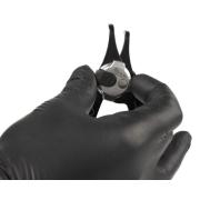 4932492489 - Szczypce odwracalne do pierścieni, odgięte 90°, 147 mm