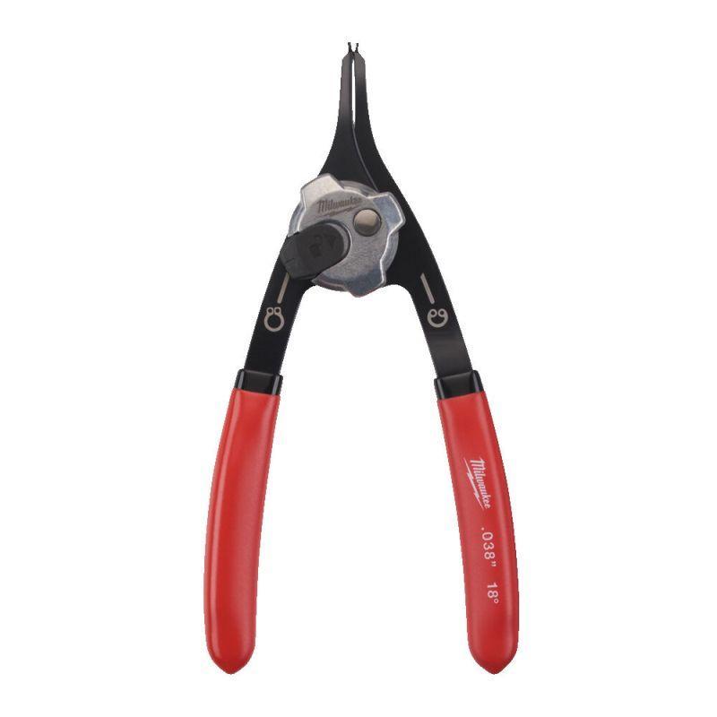 4932492487 - Szczypce odwracalne do pierścieni, proste, 154 mm 4932492487 - Szczypce odwracalne do pierścieni, proste, 154 mm