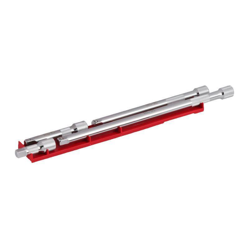 4932480639 - Zestaw przedłużek 1/2" (4 szt.) 4932480639 - Zestaw przedłużek 1/2" (4 szt.)