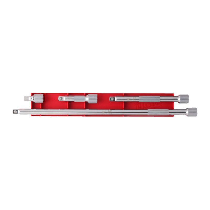 4932480638 - Zestaw przedłużek 3/8" (4 szt.) 4932480638 - Zestaw przedłużek 3/8" (4 szt.)