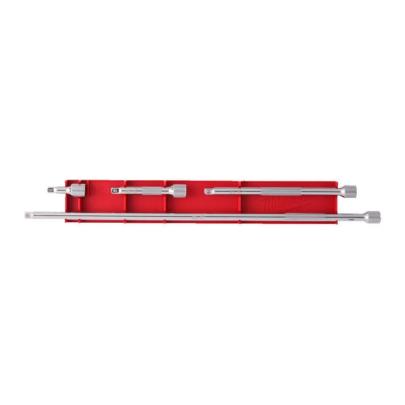 4932480637 - Zestaw przedłużek 1/4" (4 szt.)