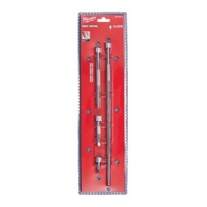 4932480637 - Zestaw przedłużek 1/4" (4 szt.)