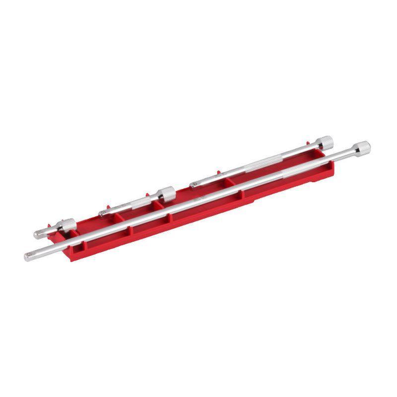 4932480637 - Zestaw przedłużek 1/4" (4 szt.) 4932480637 - Zestaw przedłużek 1/4" (4 szt.)