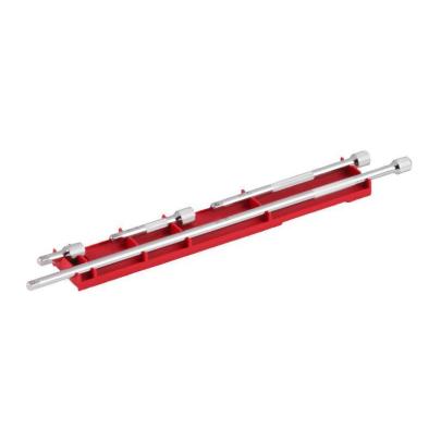 4932480637 - Zestaw przedłużek 1/4" (4 szt.)