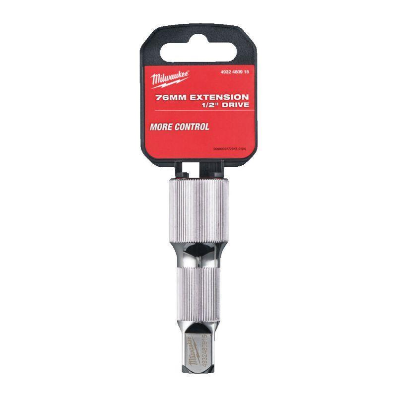 4932480915 - Przedłużka 1/2", 76 mm 4932480915 - Przedłużka 1/2", 76 mm