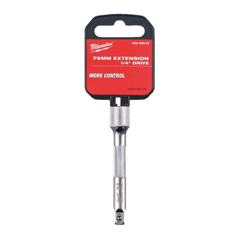 4932480908 - Przedłużka 1/4", 76 mm 4932480908 - Przedłużka 1/4", 76 mm
