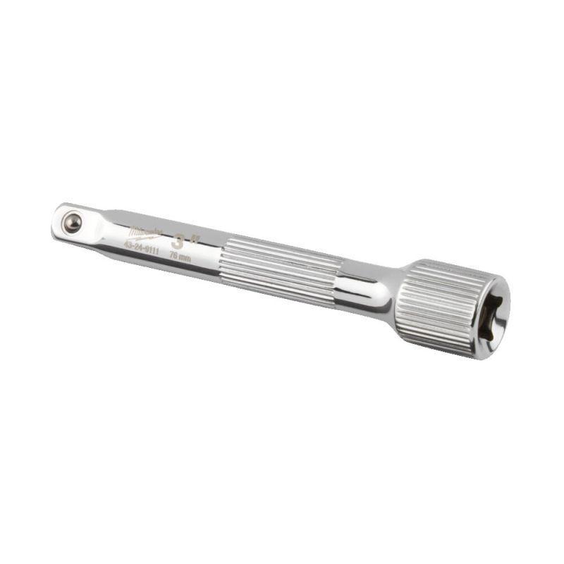 4932480908 - Przedłużka 1/4", 76 mm 4932480908 - Przedłużka 1/4", 76 mm