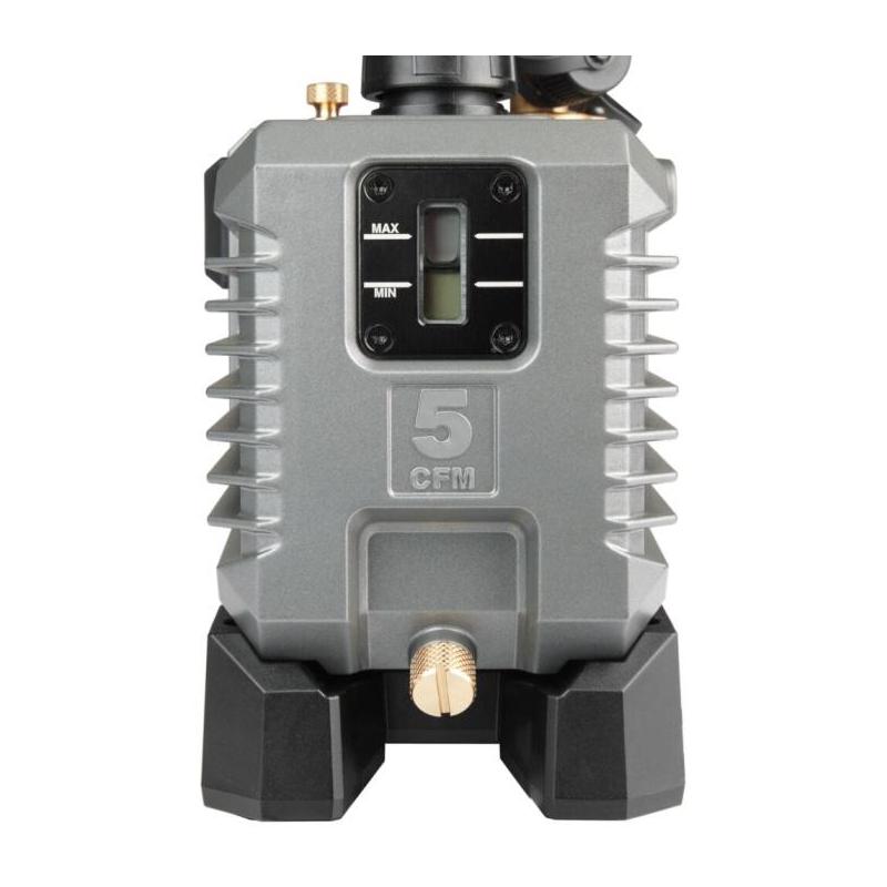 M18 FVP5-801 - Pompa próżniowa 5 cfm, 18 V, 8.0 Ah, FUEL™, z akumulatorem i ładowarką M18 FVP5-801 - Pompa próżniowa 5 cfm, 18 V, 8.0 Ah, FUEL™, z akumulatorem i ładowarką