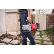 M18 FVP5-801 - Pompa próżniowa 5 cfm, 18 V, 8.0 Ah, FUEL™, z akumulatorem i ładowarką