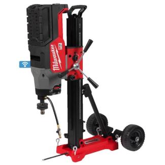 MXF DCD350 KIT-122 - Wiertnica diamentowa 350 mm ze stojakiem, 12.0 Ah, MX FUEL™, ONE-KEY™, z 2 akumulatorami i ładowarką